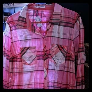 Size 2 ladies Maurice's long sleeve top